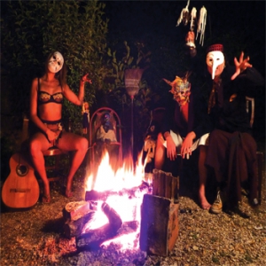 The Fire Monsters